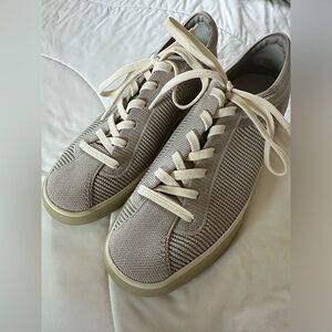 Rothy’s lace up sneakers